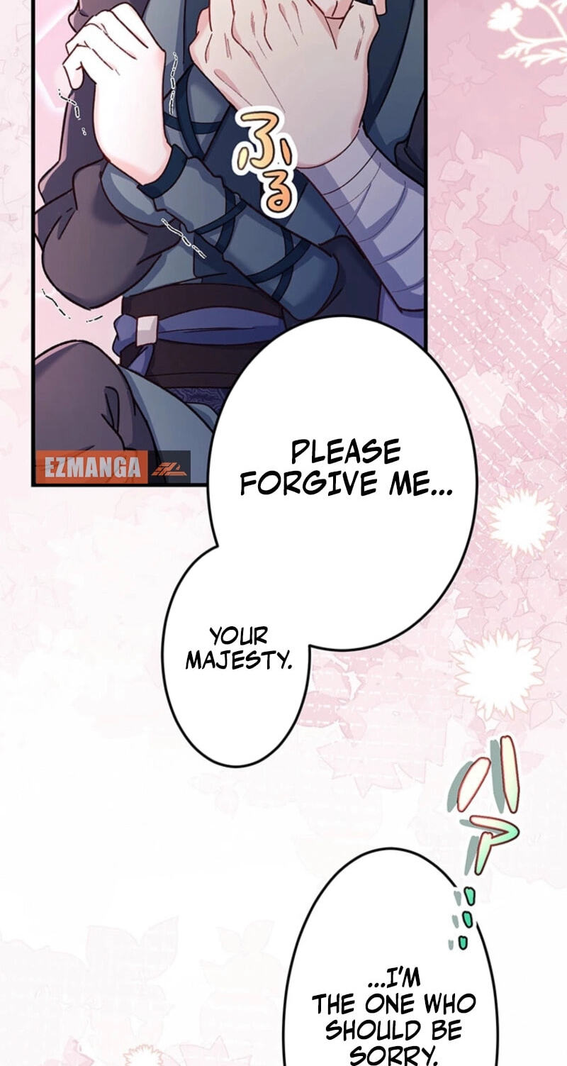 Watashi, Nando ka Shindemasu ~Itoshii Heika no Tame Naraba Konomi wa Hotoshibareru Ya Kara mo Honoo Kara mo Tate to Nari~ Chapter 28 page 3 - 