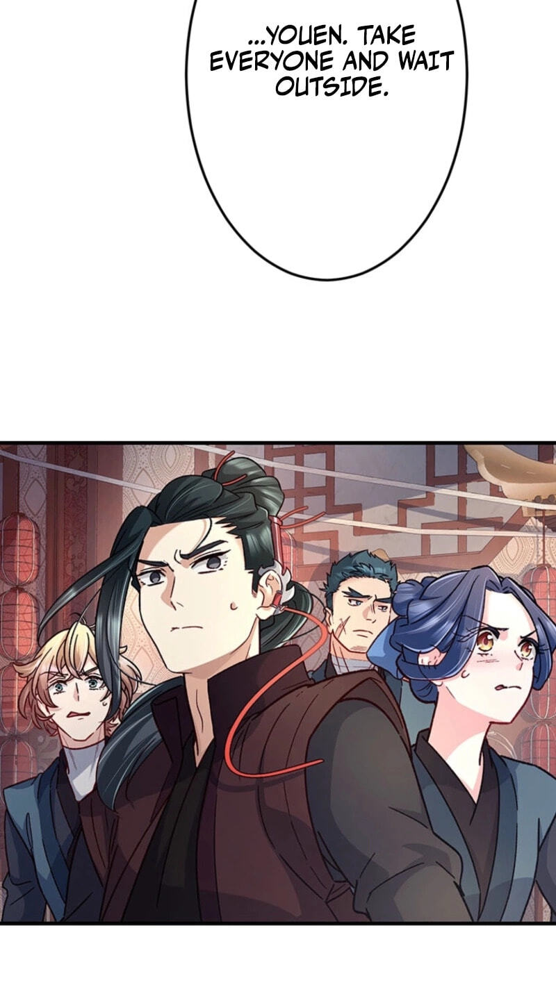 Watashi, Nando ka Shindemasu ~Itoshii Heika no Tame Naraba Konomi wa Hotoshibareru Ya Kara mo Honoo Kara mo Tate to Nari~ Chapter 28 page 43 - 