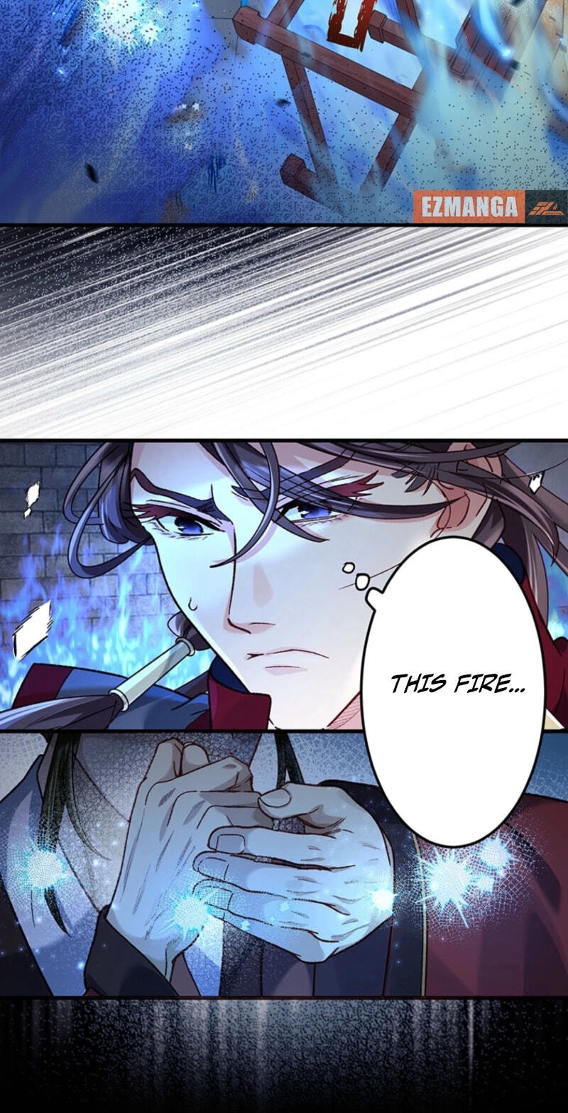 Watashi, Nando ka Shindemasu ~Itoshii Heika no Tame Naraba Konomi wa Hotoshibareru Ya Kara mo Honoo Kara mo Tate to Nari~ Chapter 28 page 52 - 