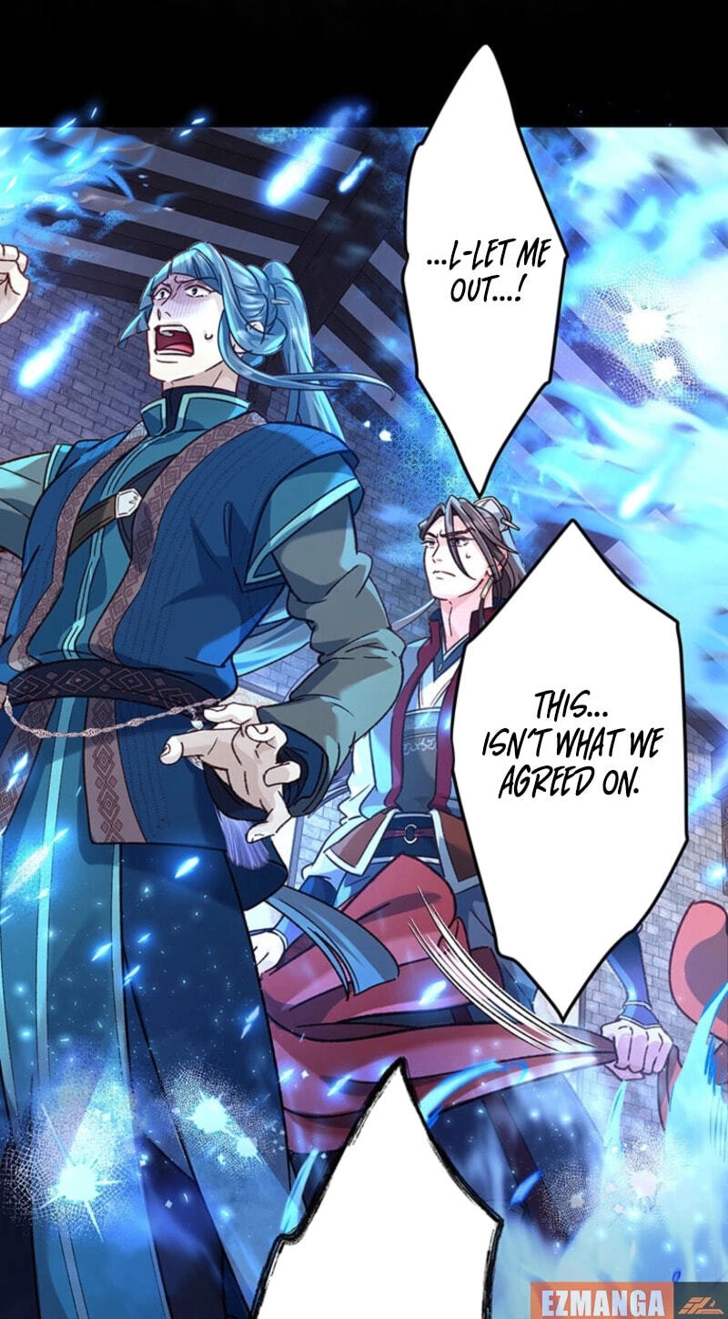 Watashi, Nando ka Shindemasu ~Itoshii Heika no Tame Naraba Konomi wa Hotoshibareru Ya Kara mo Honoo Kara mo Tate to Nari~ Chapter 28 page 53 - 