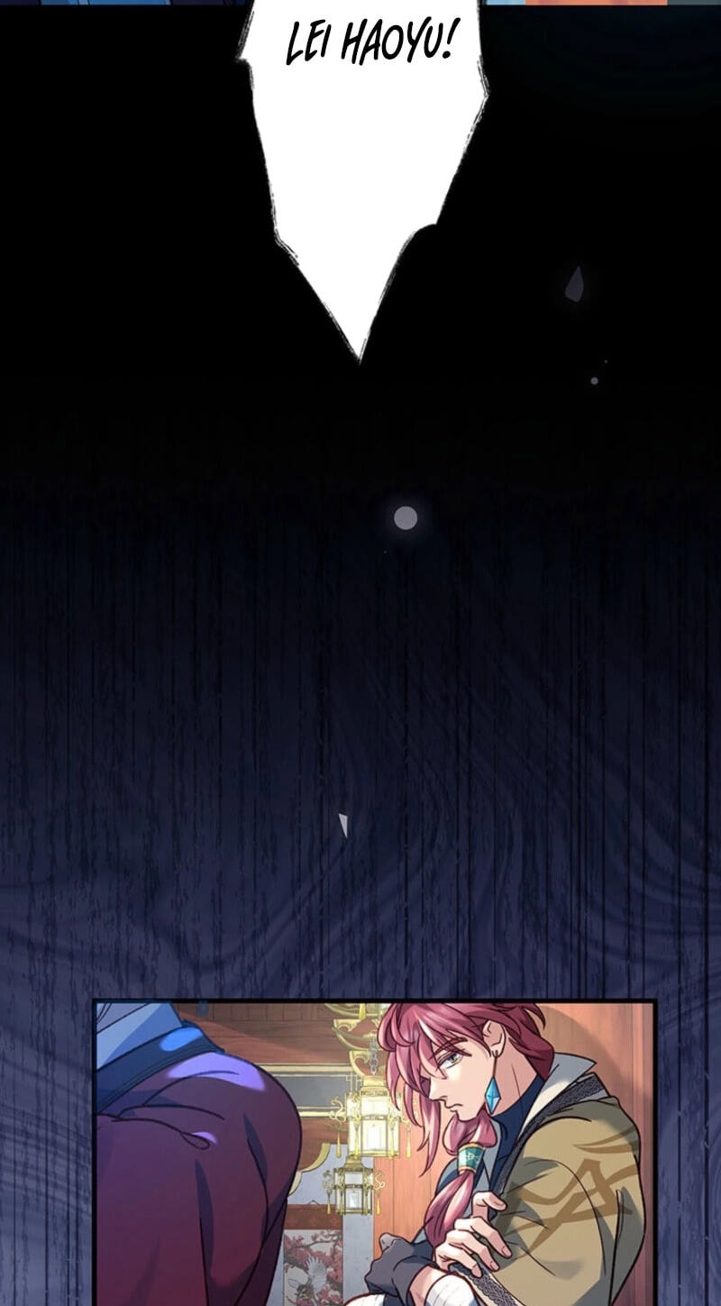 Watashi, Nando ka Shindemasu ~Itoshii Heika no Tame Naraba Konomi wa Hotoshibareru Ya Kara mo Honoo Kara mo Tate to Nari~ Chapter 28 page 54 - 