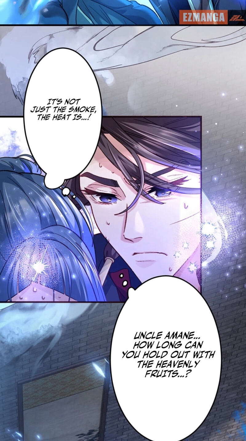 Watashi, Nando ka Shindemasu ~Itoshii Heika no Tame Naraba Konomi wa Hotoshibareru Ya Kara mo Honoo Kara mo Tate to Nari~ Chapter 28 page 61 - 