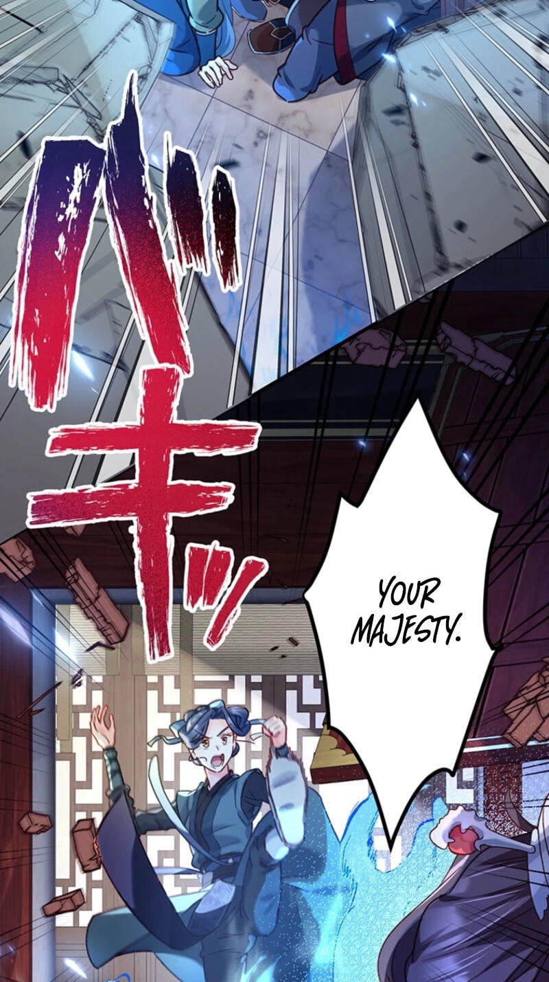 Watashi, Nando ka Shindemasu ~Itoshii Heika no Tame Naraba Konomi wa Hotoshibareru Ya Kara mo Honoo Kara mo Tate to Nari~ Chapter 28 page 63 - 
