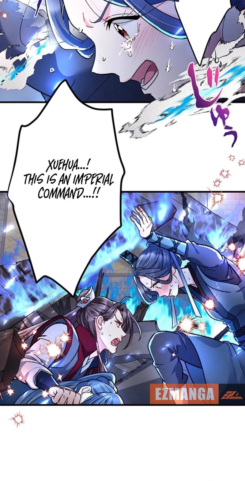 Watashi, Nando ka Shindemasu ~Itoshii Heika no Tame Naraba Konomi wa Hotoshibareru Ya Kara mo Honoo Kara mo Tate to Nari~ Chapter 29 page 17 - 
