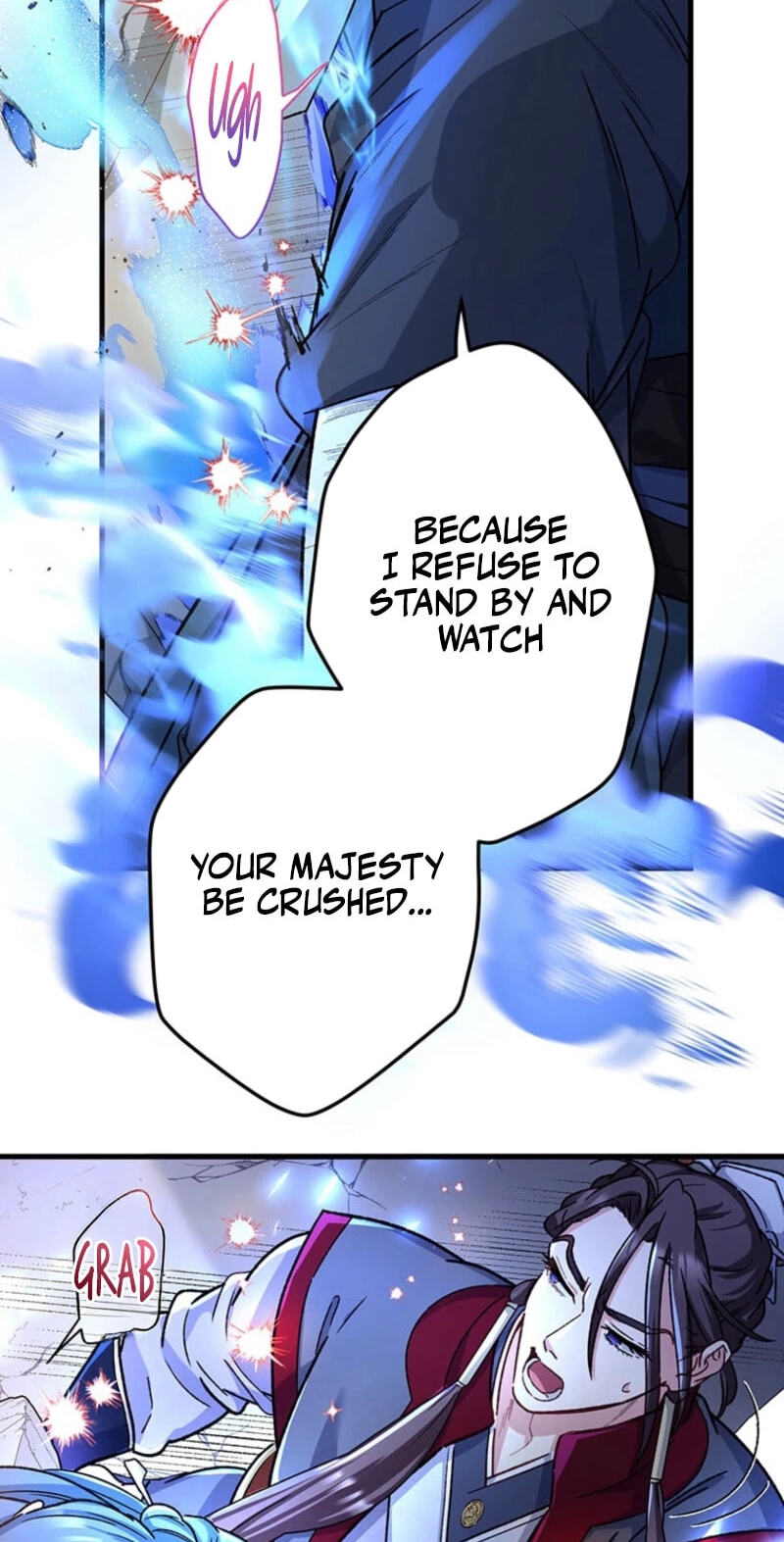 Watashi, Nando ka Shindemasu ~Itoshii Heika no Tame Naraba Konomi wa Hotoshibareru Ya Kara mo Honoo Kara mo Tate to Nari~ Chapter 29 page 19 - 
