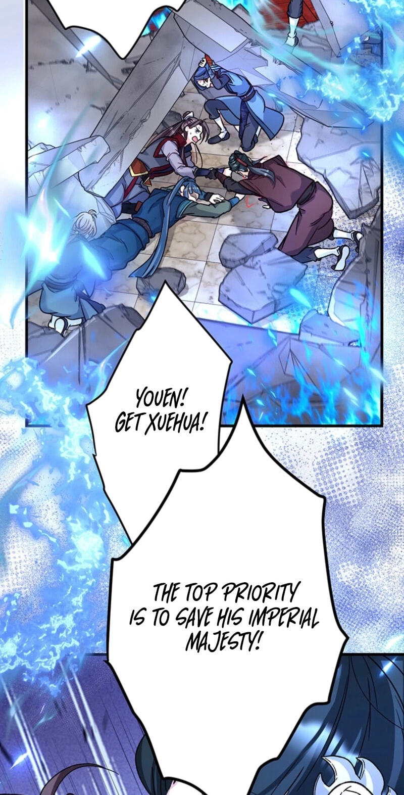 Watashi, Nando ka Shindemasu ~Itoshii Heika no Tame Naraba Konomi wa Hotoshibareru Ya Kara mo Honoo Kara mo Tate to Nari~ Chapter 29 page 23 - 