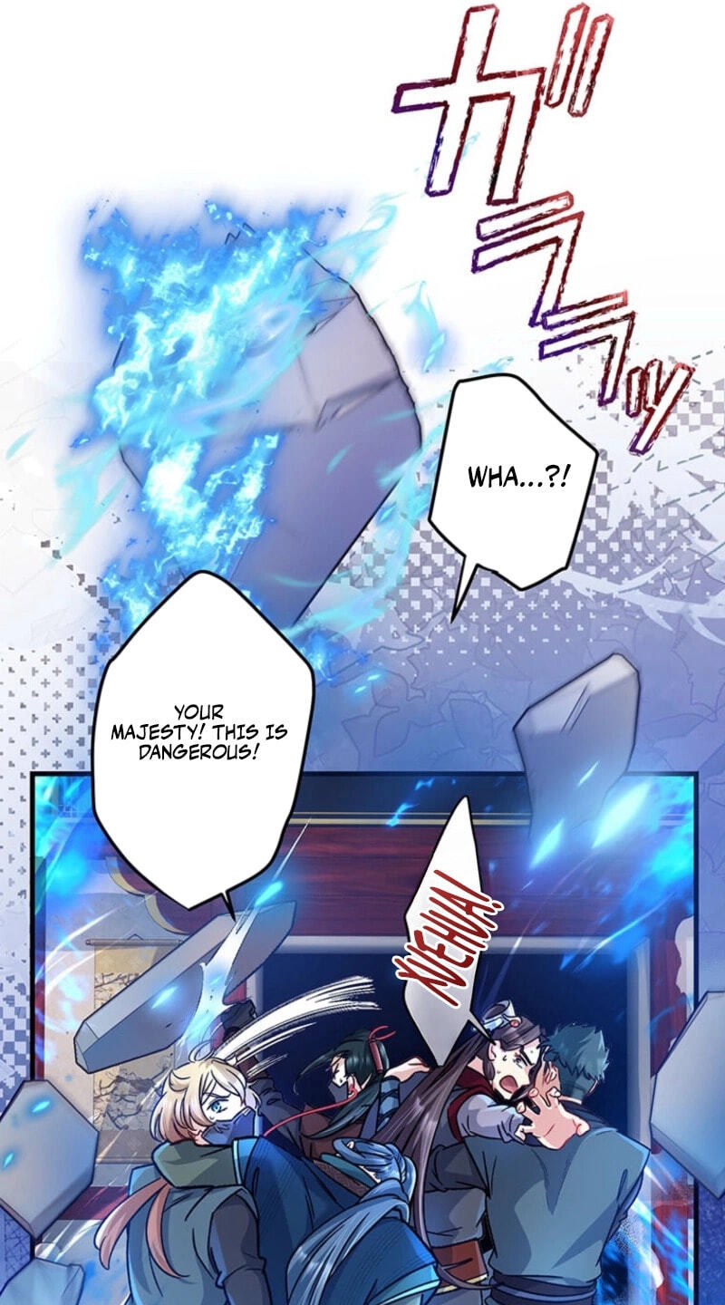 Watashi, Nando ka Shindemasu ~Itoshii Heika no Tame Naraba Konomi wa Hotoshibareru Ya Kara mo Honoo Kara mo Tate to Nari~ Chapter 29 page 25 - 