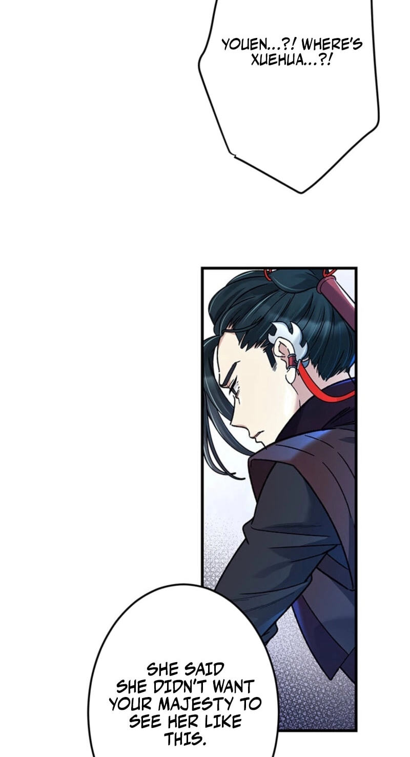Watashi, Nando ka Shindemasu ~Itoshii Heika no Tame Naraba Konomi wa Hotoshibareru Ya Kara mo Honoo Kara mo Tate to Nari~ Chapter 29 page 35 - 