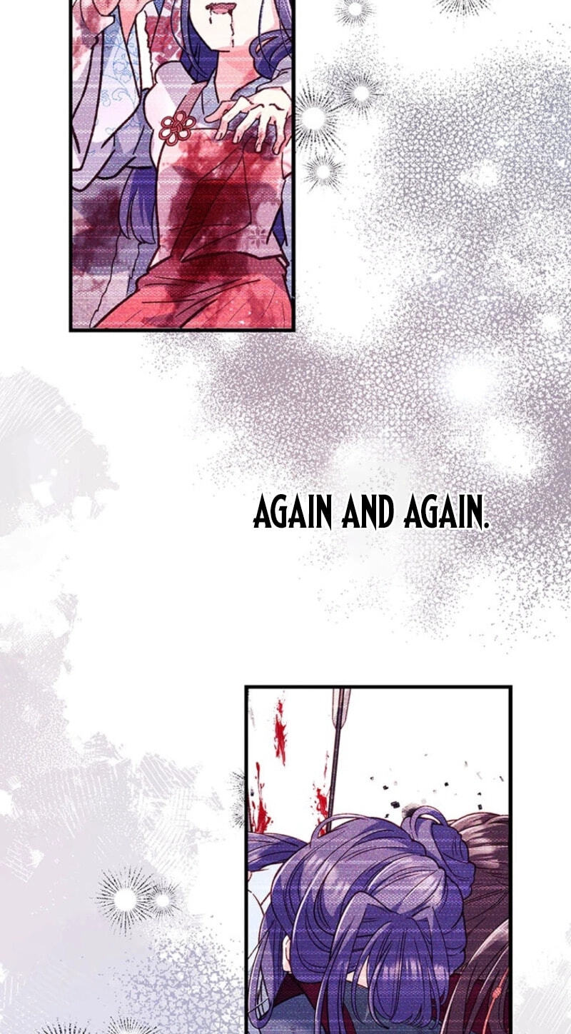 Watashi, Nando ka Shindemasu ~Itoshii Heika no Tame Naraba Konomi wa Hotoshibareru Ya Kara mo Honoo Kara mo Tate to Nari~ Chapter 29 page 79 - 