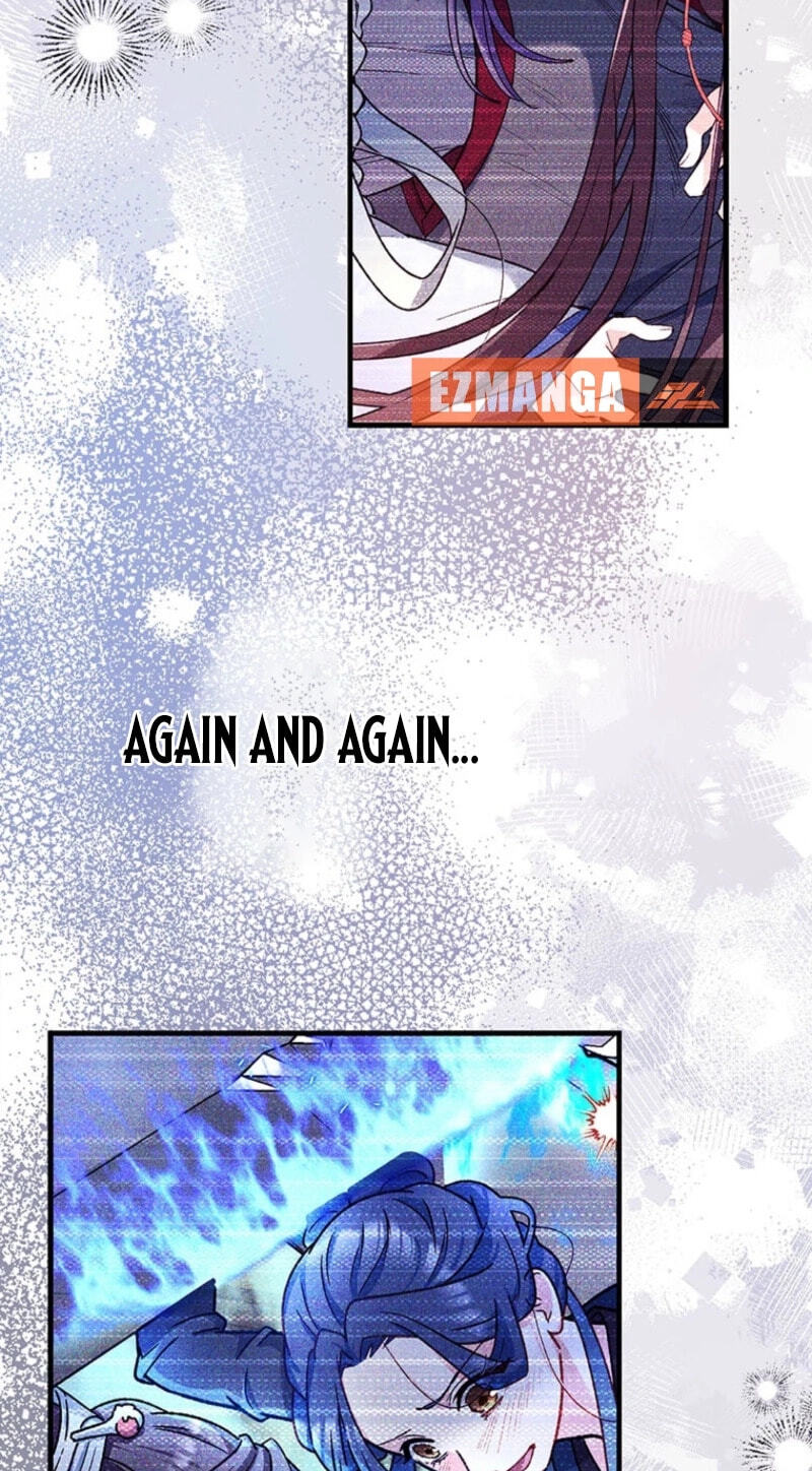 Watashi, Nando ka Shindemasu ~Itoshii Heika no Tame Naraba Konomi wa Hotoshibareru Ya Kara mo Honoo Kara mo Tate to Nari~ Chapter 29 page 80 - 