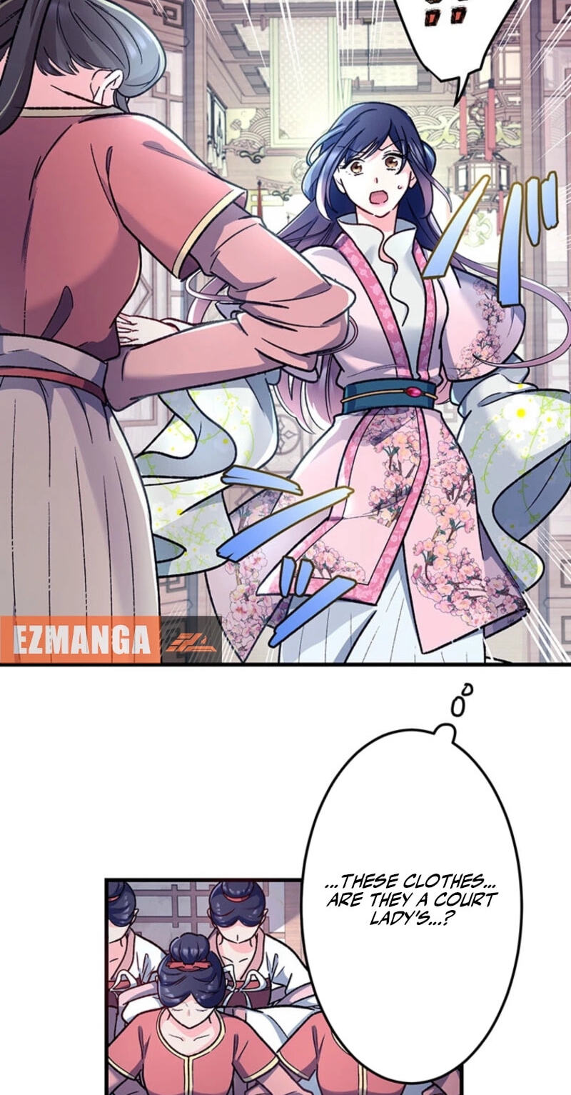 Watashi, Nando ka Shindemasu ~Itoshii Heika no Tame Naraba Konomi wa Hotoshibareru Ya Kara mo Honoo Kara mo Tate to Nari~ Chapter 30 page 23 - 