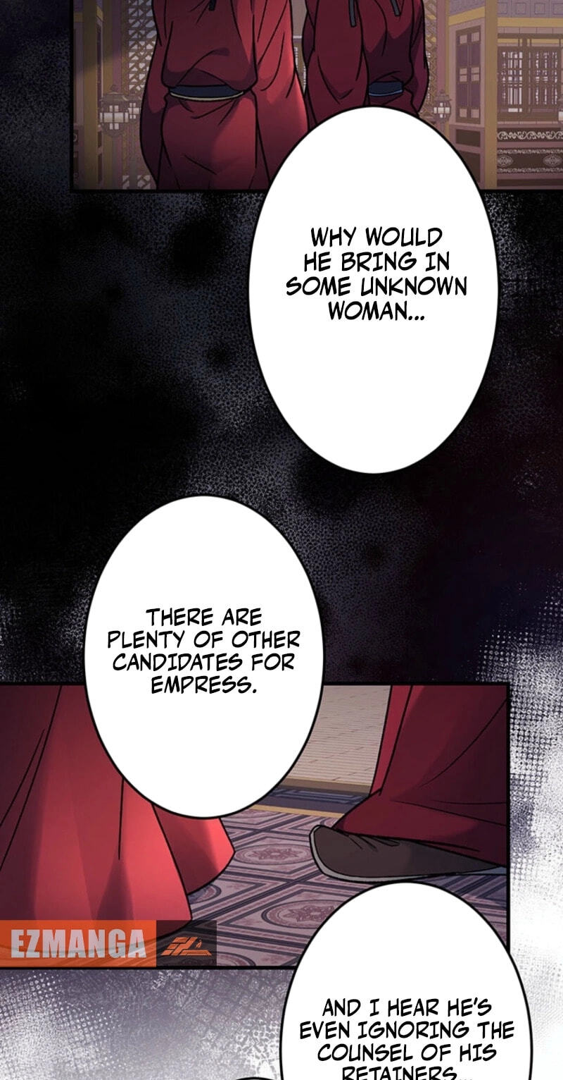 Watashi, Nando ka Shindemasu ~Itoshii Heika no Tame Naraba Konomi wa Hotoshibareru Ya Kara mo Honoo Kara mo Tate to Nari~ Chapter 30 page 40 - 