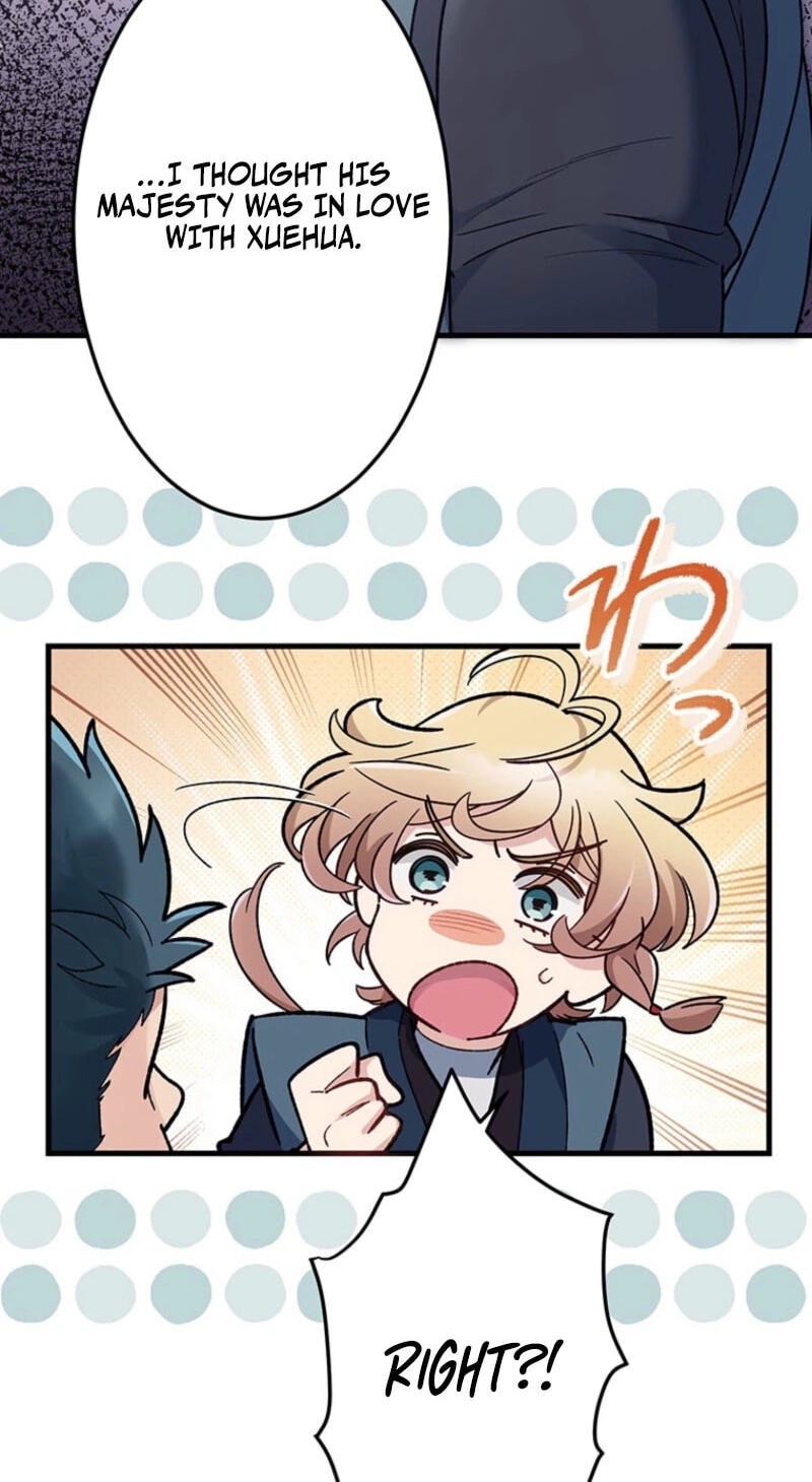 Watashi, Nando ka Shindemasu ~Itoshii Heika no Tame Naraba Konomi wa Hotoshibareru Ya Kara mo Honoo Kara mo Tate to Nari~ Chapter 30 page 45 - 