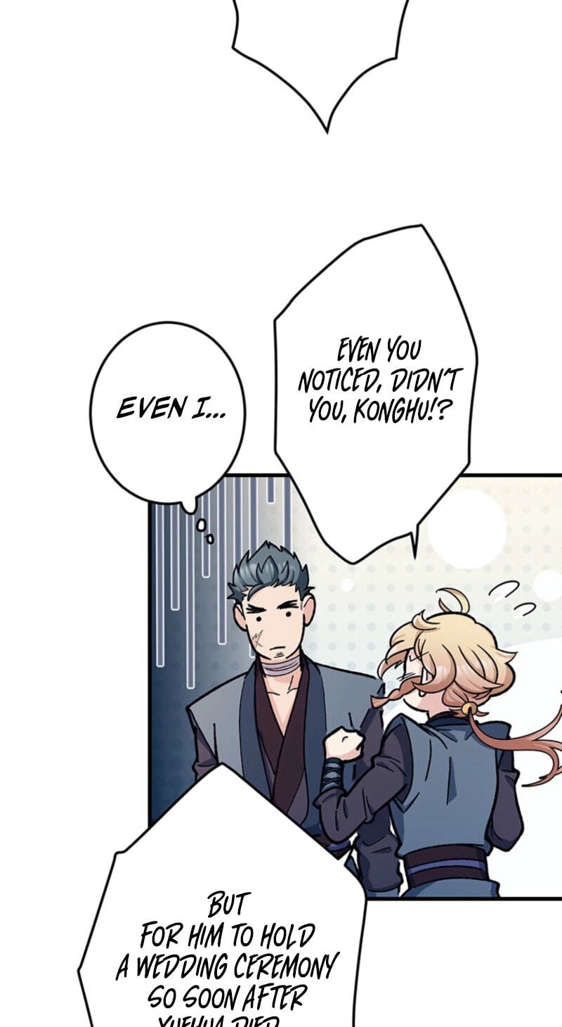Watashi, Nando ka Shindemasu ~Itoshii Heika no Tame Naraba Konomi wa Hotoshibareru Ya Kara mo Honoo Kara mo Tate to Nari~ Chapter 30 page 46 - 