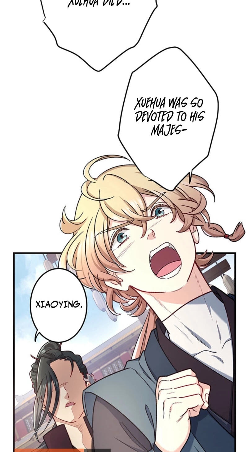 Watashi, Nando ka Shindemasu ~Itoshii Heika no Tame Naraba Konomi wa Hotoshibareru Ya Kara mo Honoo Kara mo Tate to Nari~ Chapter 30 page 47 - 