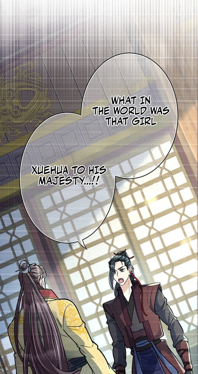 Watashi, Nando ka Shindemasu ~Itoshii Heika no Tame Naraba Konomi wa Hotoshibareru Ya Kara mo Honoo Kara mo Tate to Nari~ Chapter 30 page 54 - 
