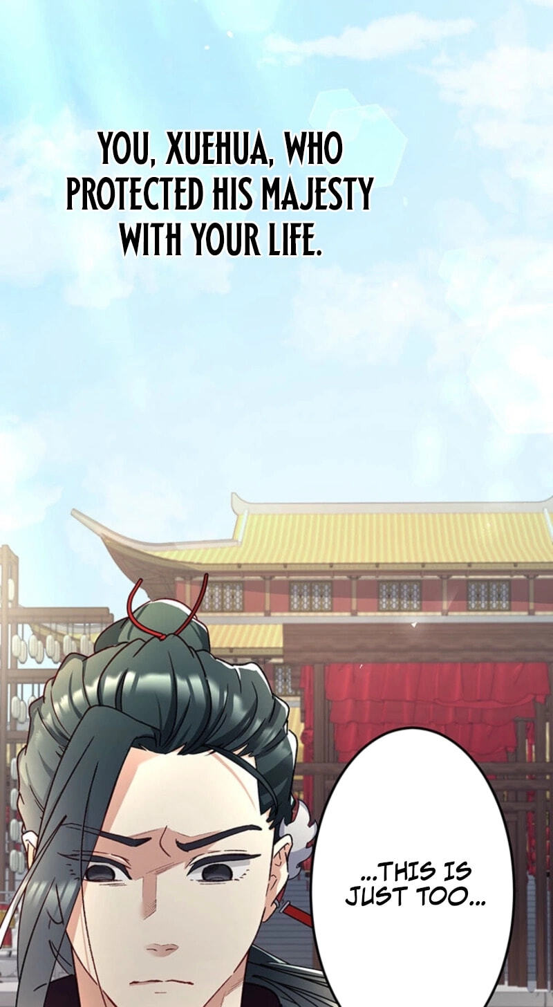 Watashi, Nando ka Shindemasu ~Itoshii Heika no Tame Naraba Konomi wa Hotoshibareru Ya Kara mo Honoo Kara mo Tate to Nari~ Chapter 30 page 64 - 