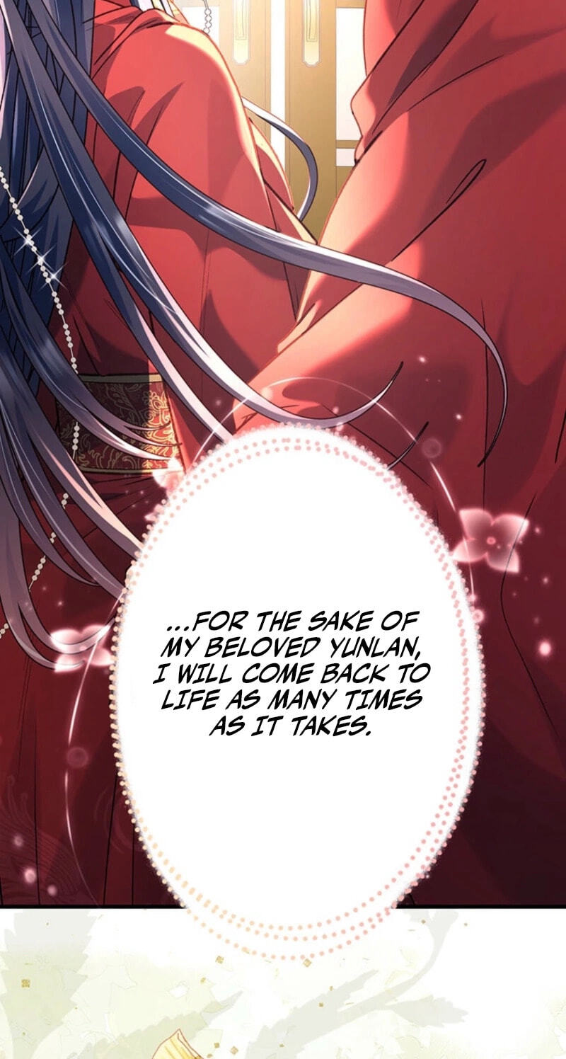 Watashi, Nando ka Shindemasu ~Itoshii Heika no Tame Naraba Konomi wa Hotoshibareru Ya Kara mo Honoo Kara mo Tate to Nari~ Chapter 30 page 80 - 