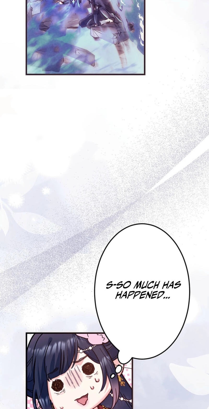 Watashi, Nando ka Shindemasu ~Itoshii Heika no Tame Naraba Konomi wa Hotoshibareru Ya Kara mo Honoo Kara mo Tate to Nari~ Chapter 31 page 20 - 