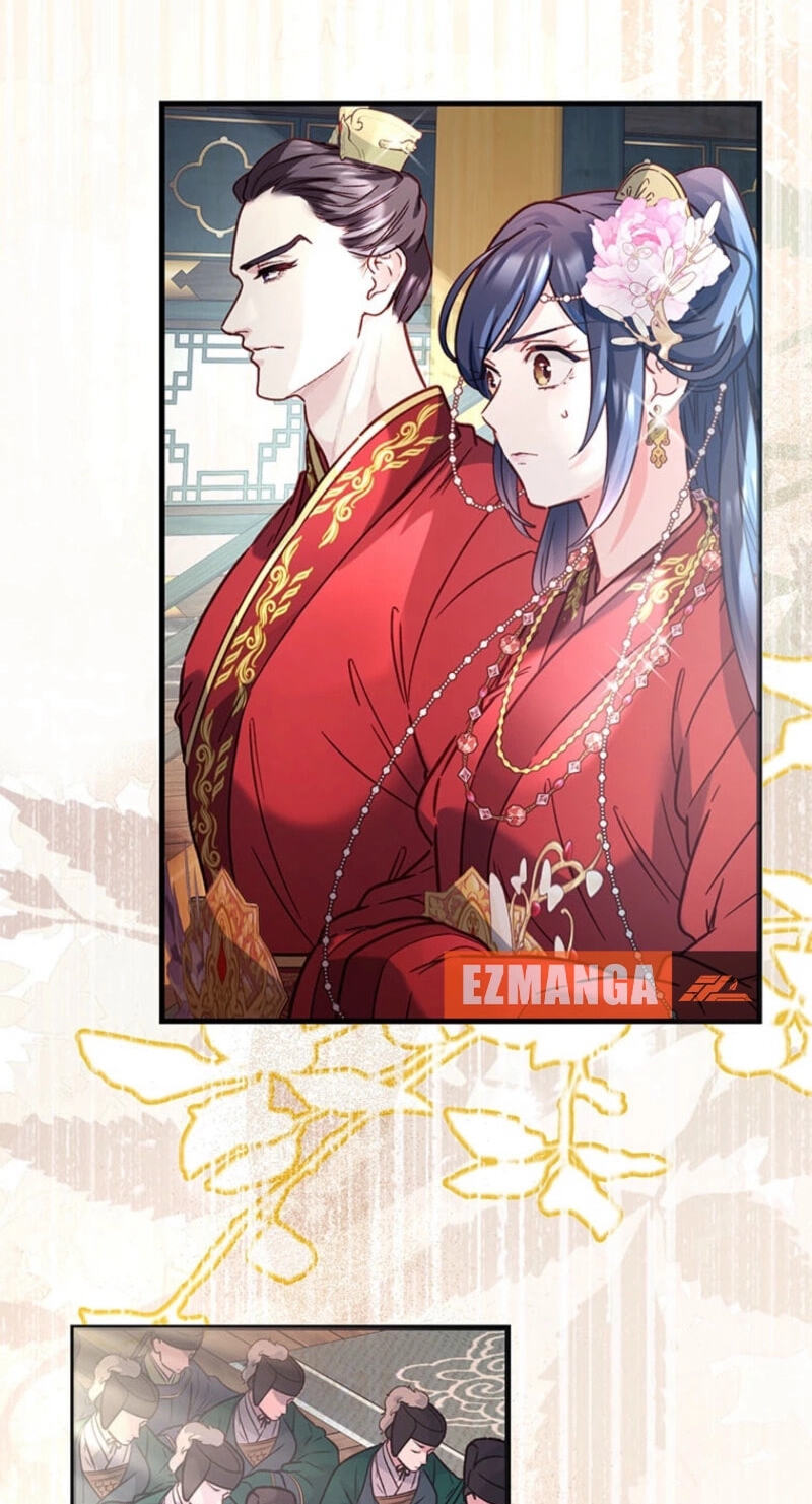 Watashi, Nando ka Shindemasu ~Itoshii Heika no Tame Naraba Konomi wa Hotoshibareru Ya Kara mo Honoo Kara mo Tate to Nari~ Chapter 31 page 3 - 
