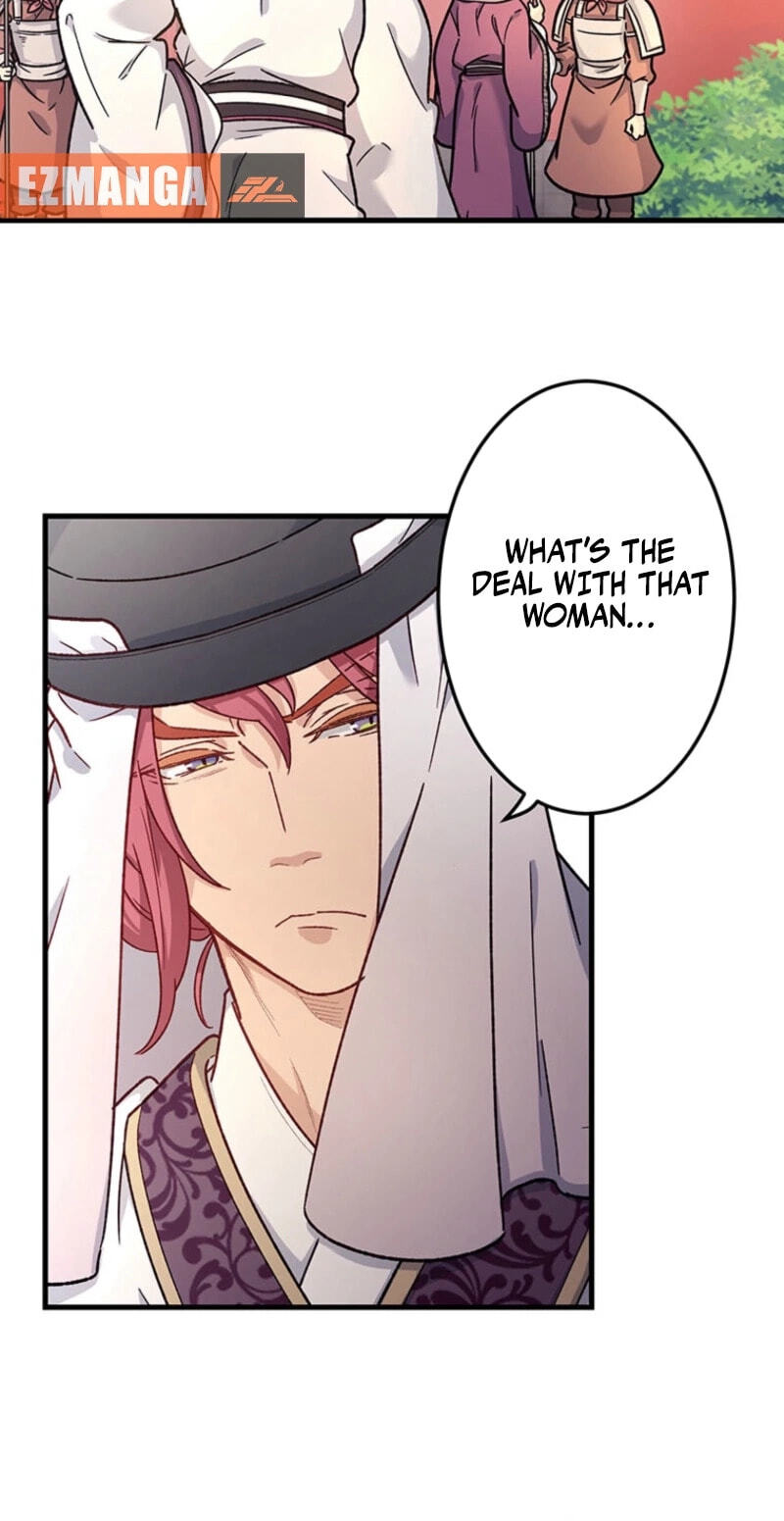 Watashi, Nando ka Shindemasu ~Itoshii Heika no Tame Naraba Konomi wa Hotoshibareru Ya Kara mo Honoo Kara mo Tate to Nari~ Chapter 31 page 32 - 