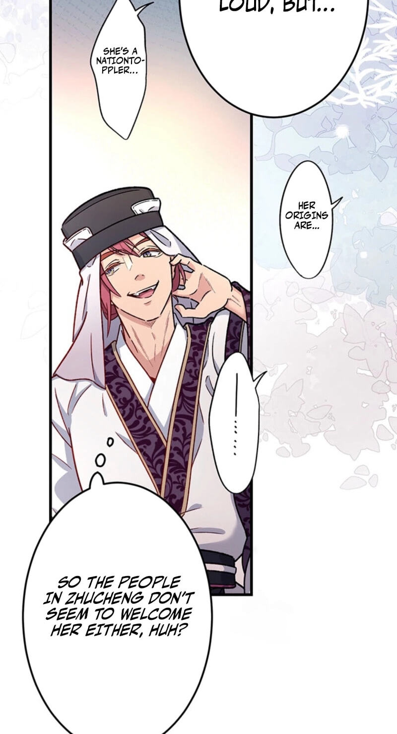 Watashi, Nando ka Shindemasu ~Itoshii Heika no Tame Naraba Konomi wa Hotoshibareru Ya Kara mo Honoo Kara mo Tate to Nari~ Chapter 31 page 34 - 