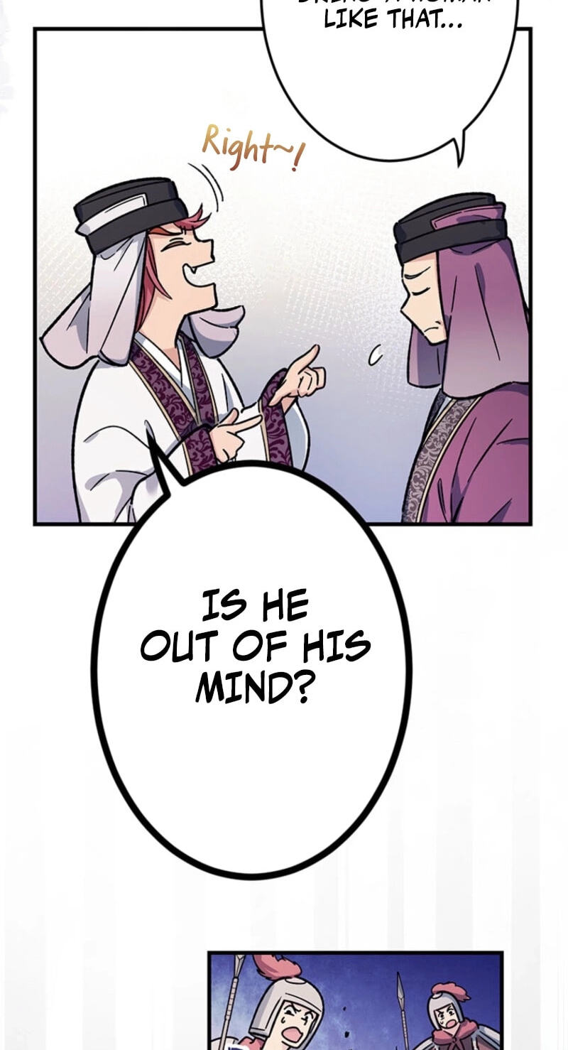 Watashi, Nando ka Shindemasu ~Itoshii Heika no Tame Naraba Konomi wa Hotoshibareru Ya Kara mo Honoo Kara mo Tate to Nari~ Chapter 31 page 36 - 
