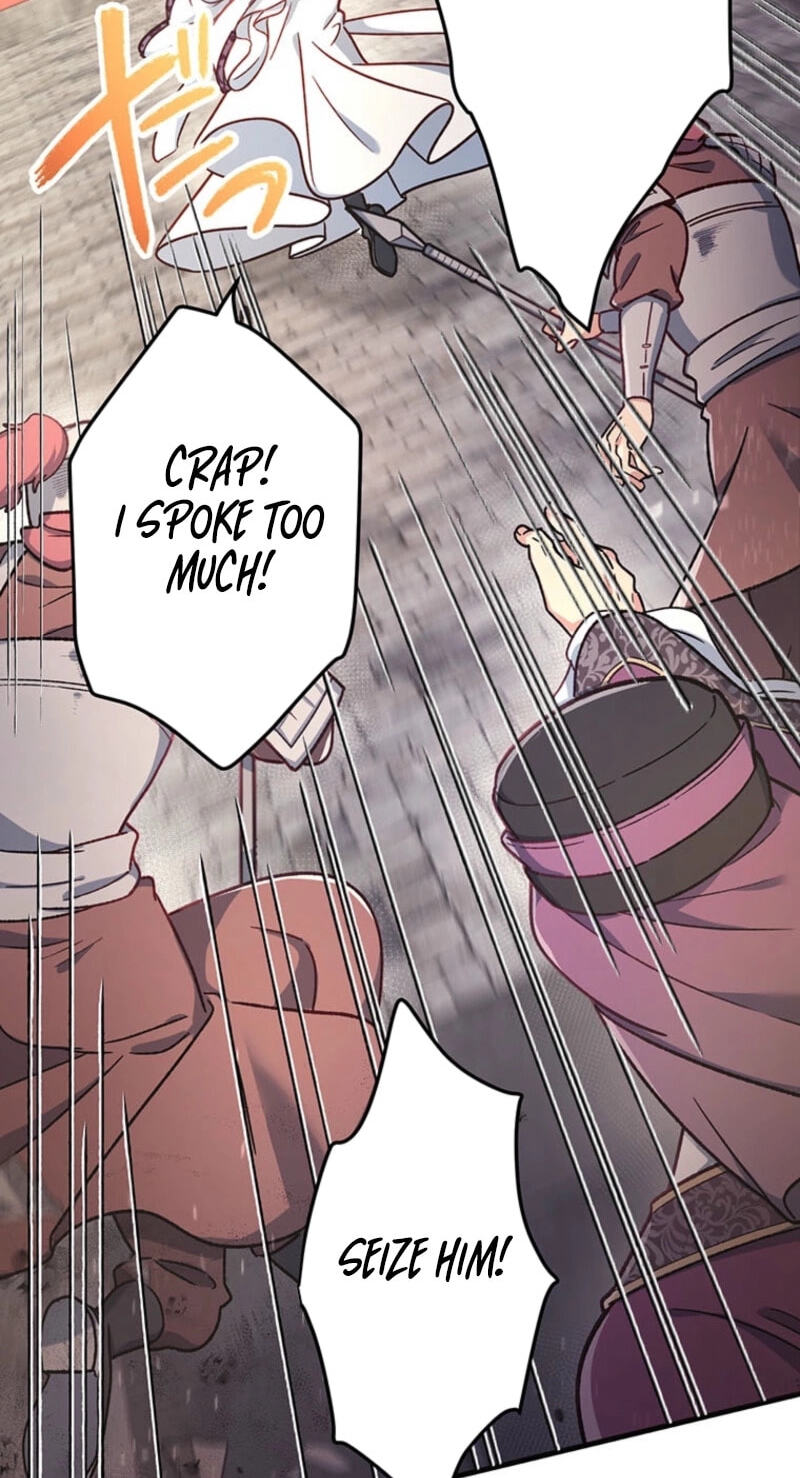 Watashi, Nando ka Shindemasu ~Itoshii Heika no Tame Naraba Konomi wa Hotoshibareru Ya Kara mo Honoo Kara mo Tate to Nari~ Chapter 31 page 38 - 