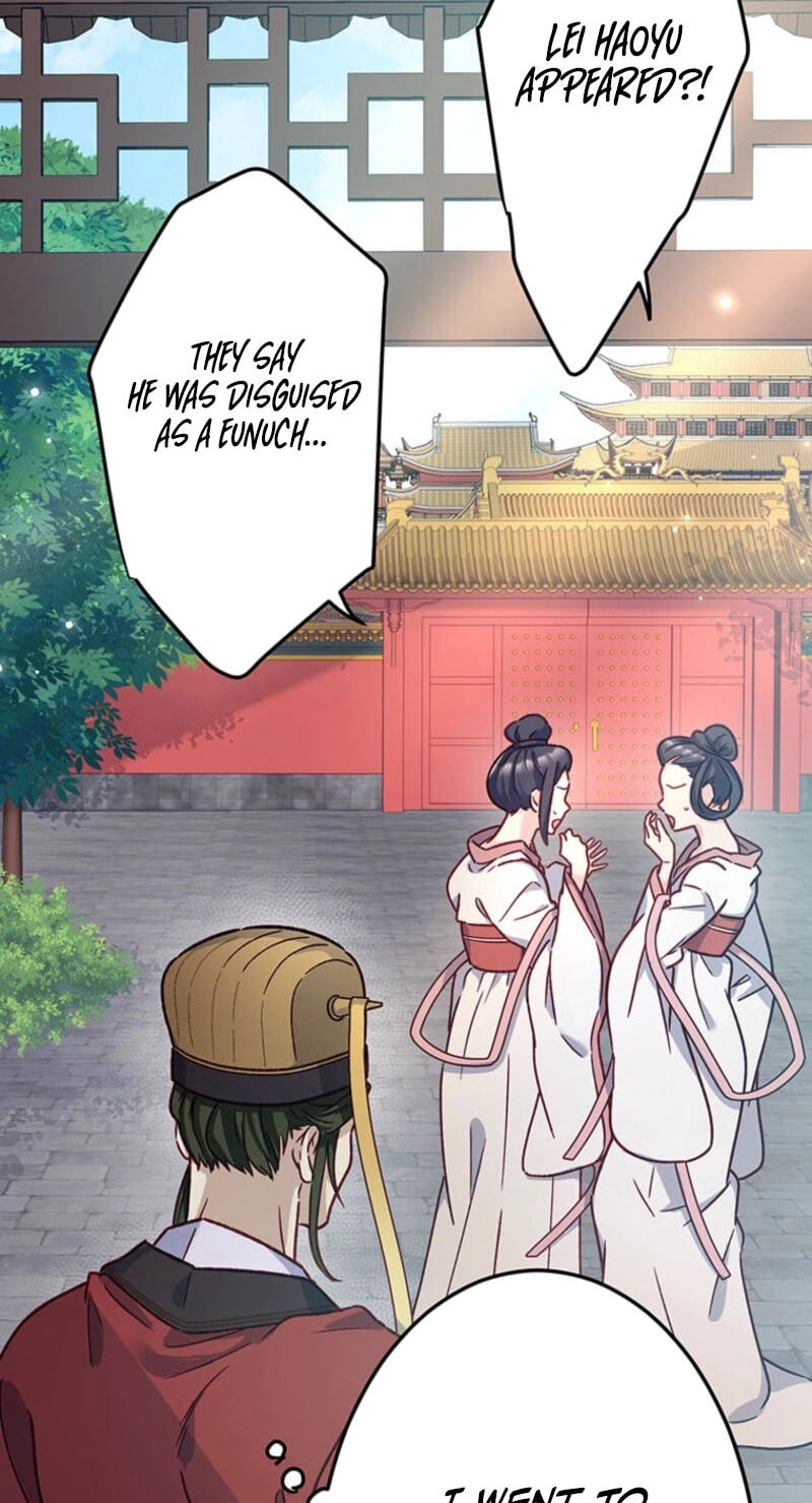 Watashi, Nando ka Shindemasu ~Itoshii Heika no Tame Naraba Konomi wa Hotoshibareru Ya Kara mo Honoo Kara mo Tate to Nari~ Chapter 31 page 45 - 