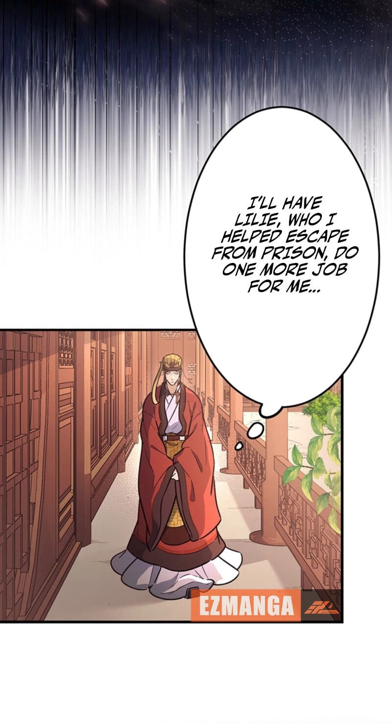 Watashi, Nando ka Shindemasu ~Itoshii Heika no Tame Naraba Konomi wa Hotoshibareru Ya Kara mo Honoo Kara mo Tate to Nari~ Chapter 31 page 49 - 