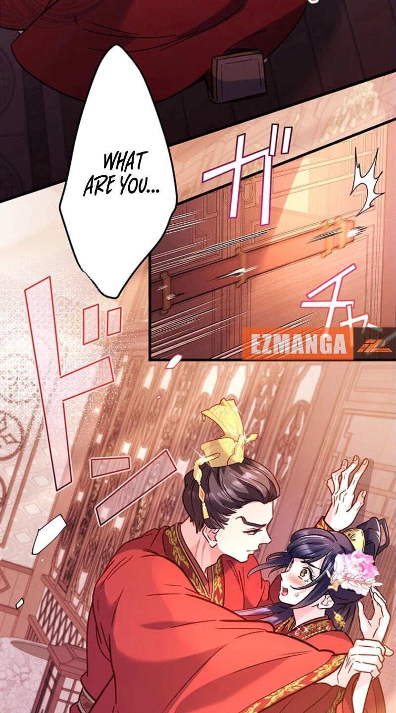 Watashi, Nando ka Shindemasu ~Itoshii Heika no Tame Naraba Konomi wa Hotoshibareru Ya Kara mo Honoo Kara mo Tate to Nari~ Chapter 31 page 61 - 