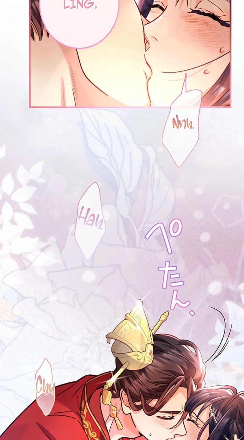 Watashi, Nando ka Shindemasu ~Itoshii Heika no Tame Naraba Konomi wa Hotoshibareru Ya Kara mo Honoo Kara mo Tate to Nari~ Chapter 31 page 63 - 