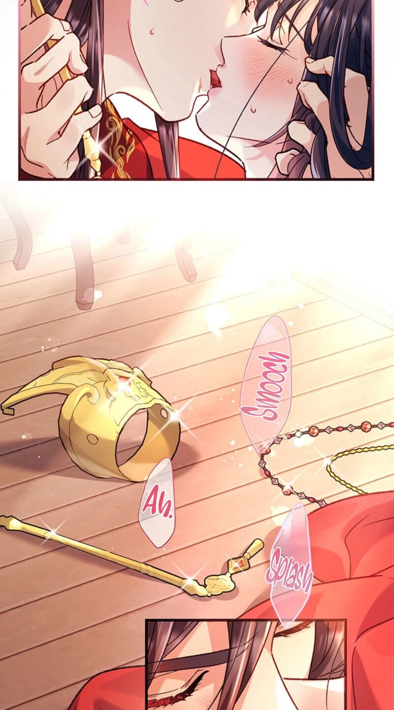 Watashi, Nando ka Shindemasu ~Itoshii Heika no Tame Naraba Konomi wa Hotoshibareru Ya Kara mo Honoo Kara mo Tate to Nari~ Chapter 31 page 65 - 