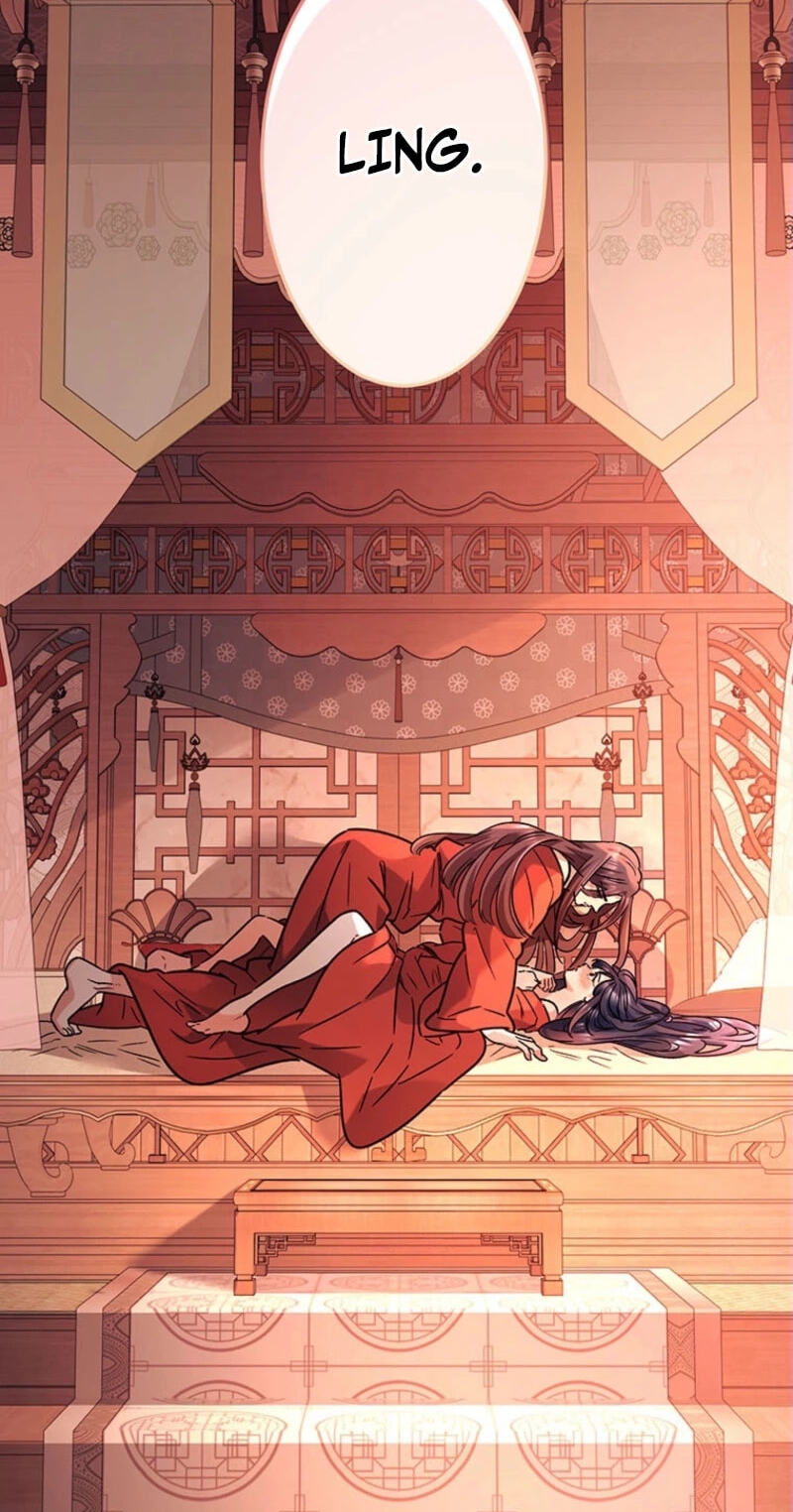 Watashi, Nando ka Shindemasu ~Itoshii Heika no Tame Naraba Konomi wa Hotoshibareru Ya Kara mo Honoo Kara mo Tate to Nari~ Chapter 32 page 4 - 