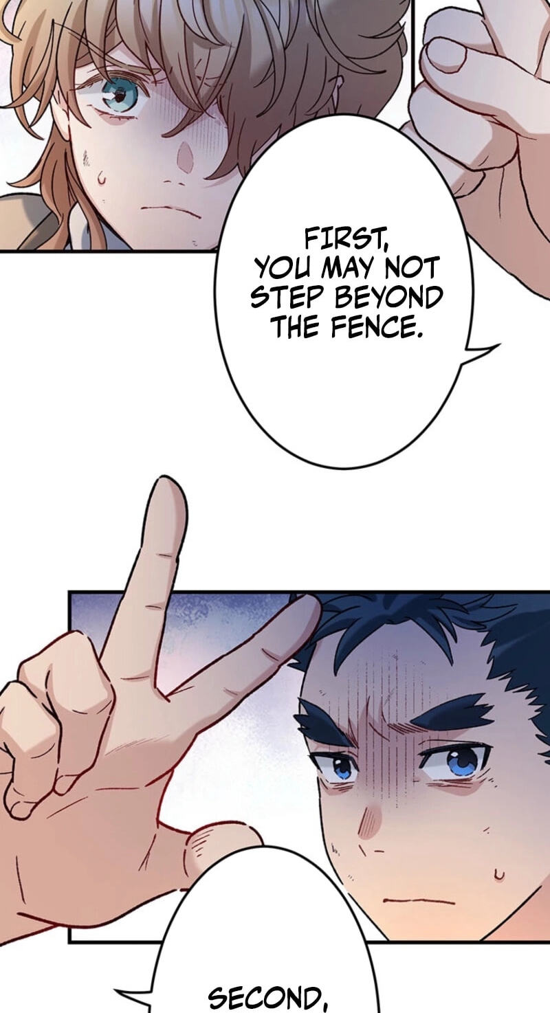 Watashi, Nando ka Shindemasu ~Itoshii Heika no Tame Naraba Konomi wa Hotoshibareru Ya Kara mo Honoo Kara mo Tate to Nari~ Chapter 32 page 47 - 