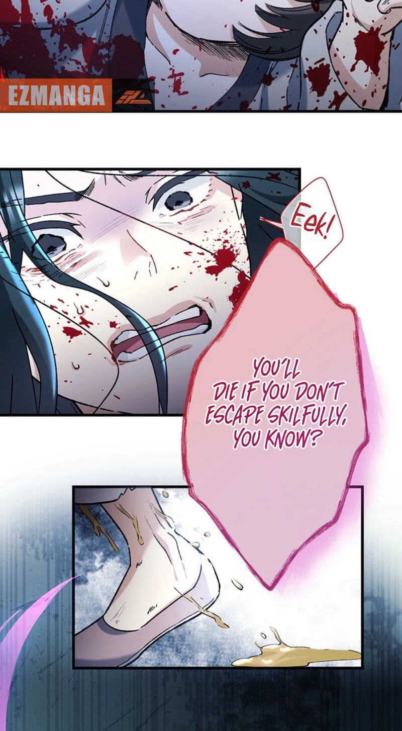 Watashi, Nando ka Shindemasu ~Itoshii Heika no Tame Naraba Konomi wa Hotoshibareru Ya Kara mo Honoo Kara mo Tate to Nari~ Chapter 32 page 58 - 