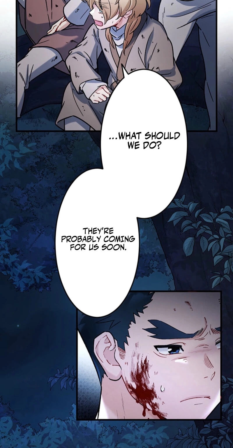 Watashi, Nando ka Shindemasu ~Itoshii Heika no Tame Naraba Konomi wa Hotoshibareru Ya Kara mo Honoo Kara mo Tate to Nari~ Chapter 32 page 69 - 