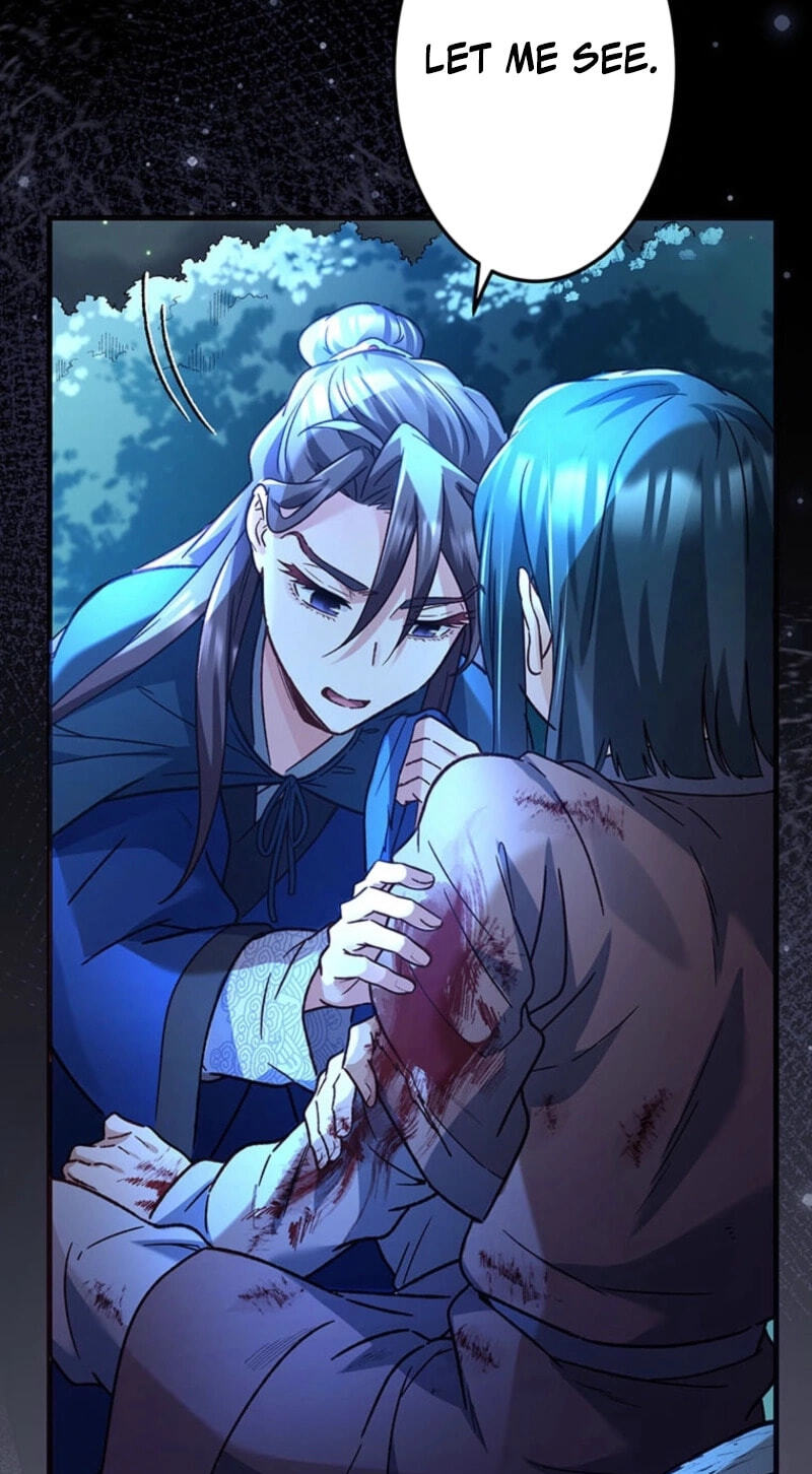 Watashi, Nando ka Shindemasu ~Itoshii Heika no Tame Naraba Konomi wa Hotoshibareru Ya Kara mo Honoo Kara mo Tate to Nari~ Chapter 33 page 12 - 