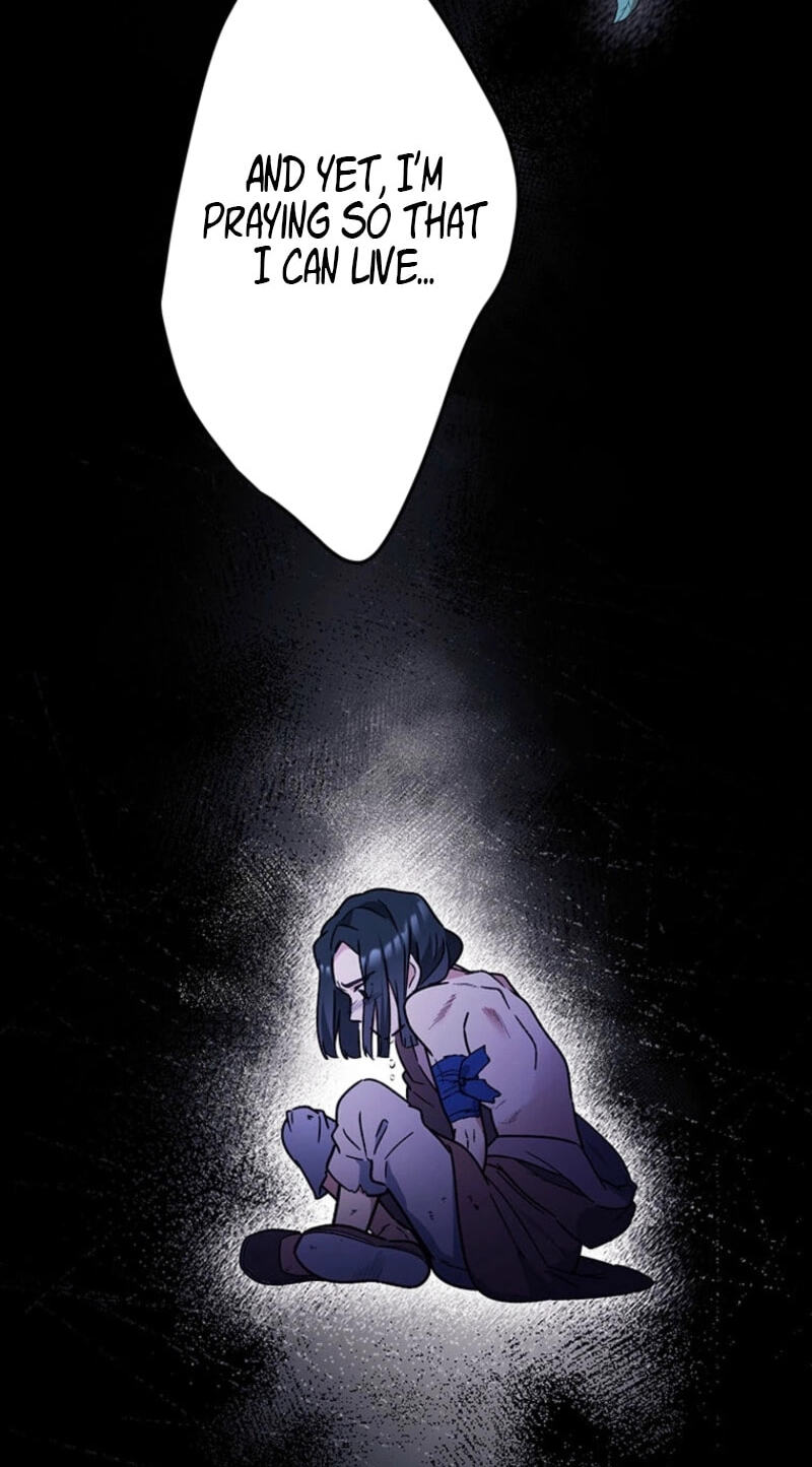 Watashi, Nando ka Shindemasu ~Itoshii Heika no Tame Naraba Konomi wa Hotoshibareru Ya Kara mo Honoo Kara mo Tate to Nari~ Chapter 33 page 34 - 