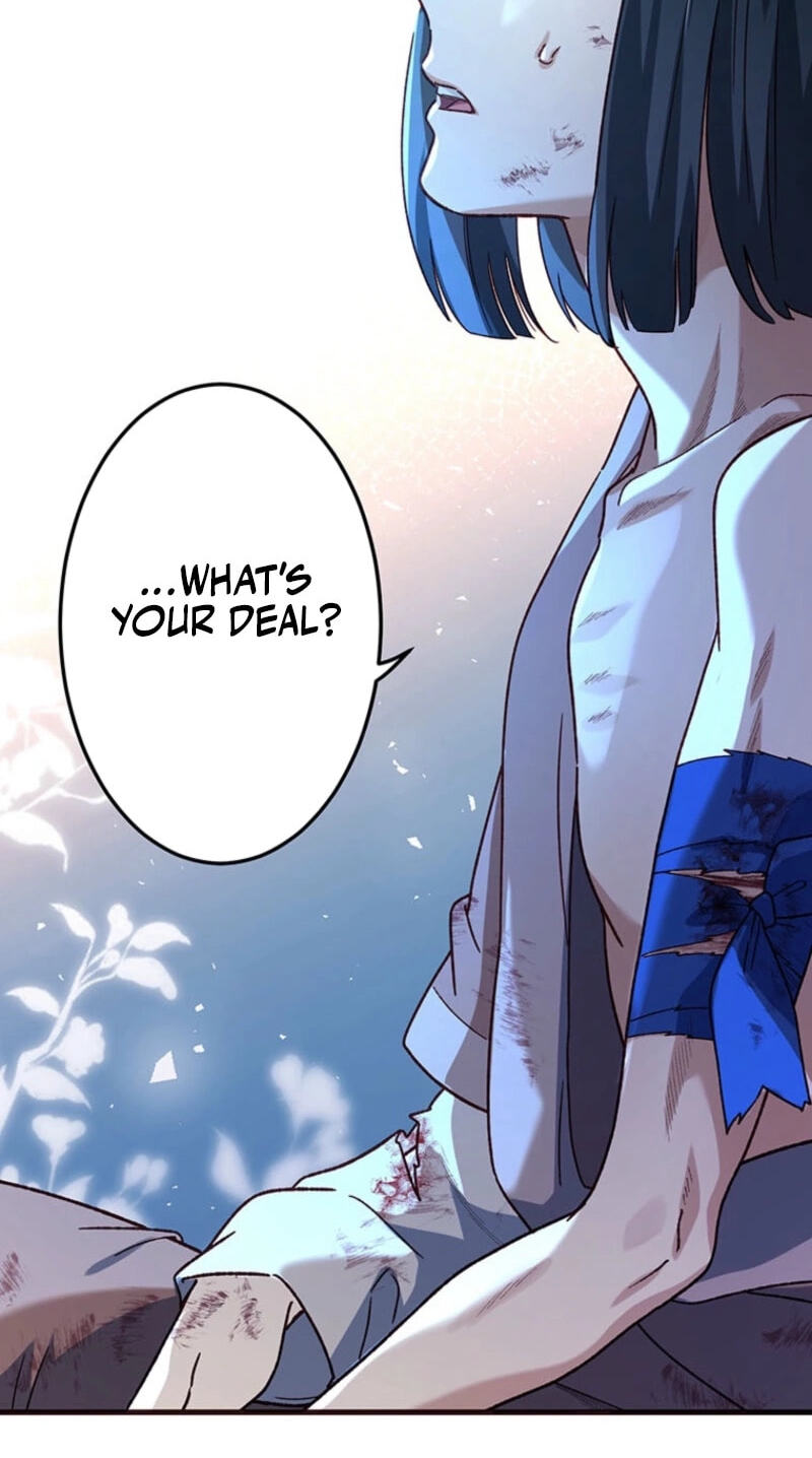 Watashi, Nando ka Shindemasu ~Itoshii Heika no Tame Naraba Konomi wa Hotoshibareru Ya Kara mo Honoo Kara mo Tate to Nari~ Chapter 33 page 47 - 