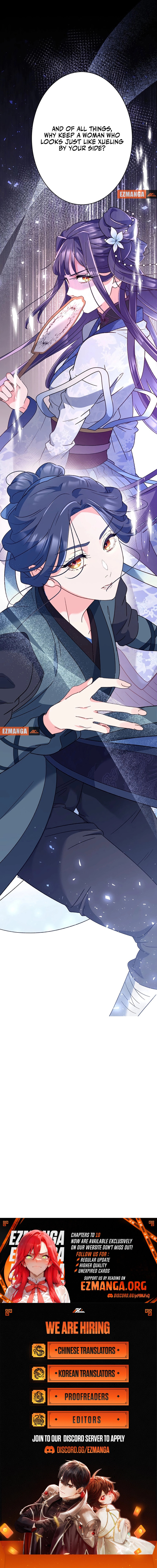Watashi, Nando ka Shindemasu ~Itoshii Heika no Tame Naraba Konomi wa Hotoshibareru Ya Kara mo Honoo Kara mo Tate to Nari~ Chapter 7 page 9 - 