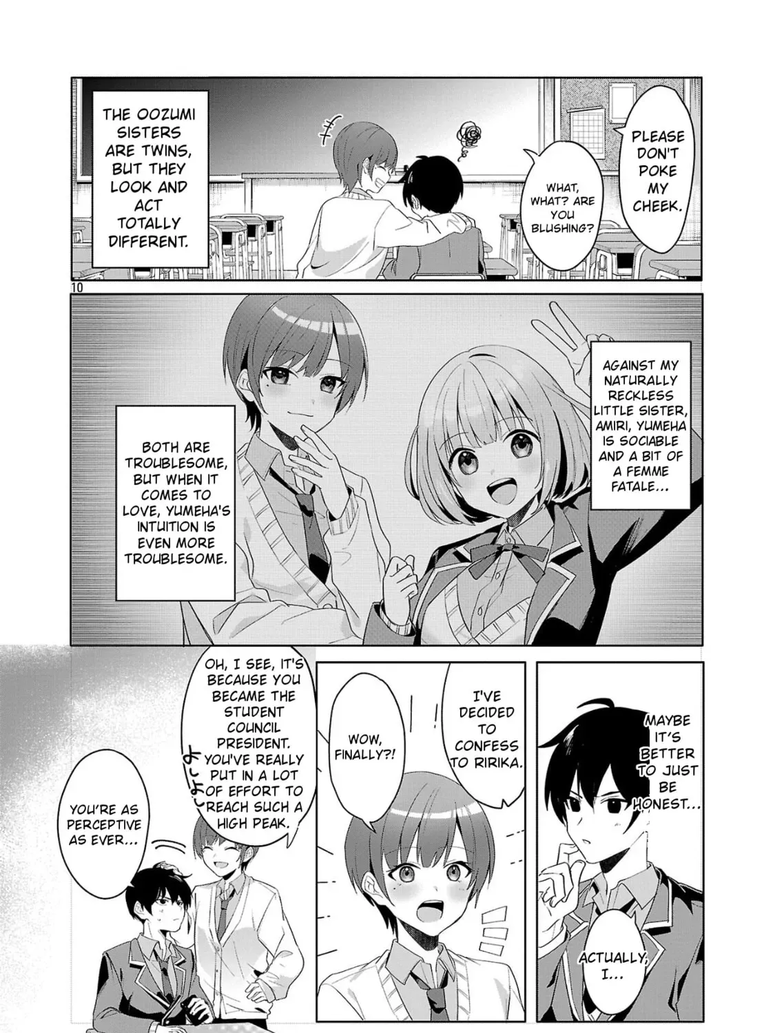 Watashi ni Ai wo Oshiete Chapter 1 page 23 - 