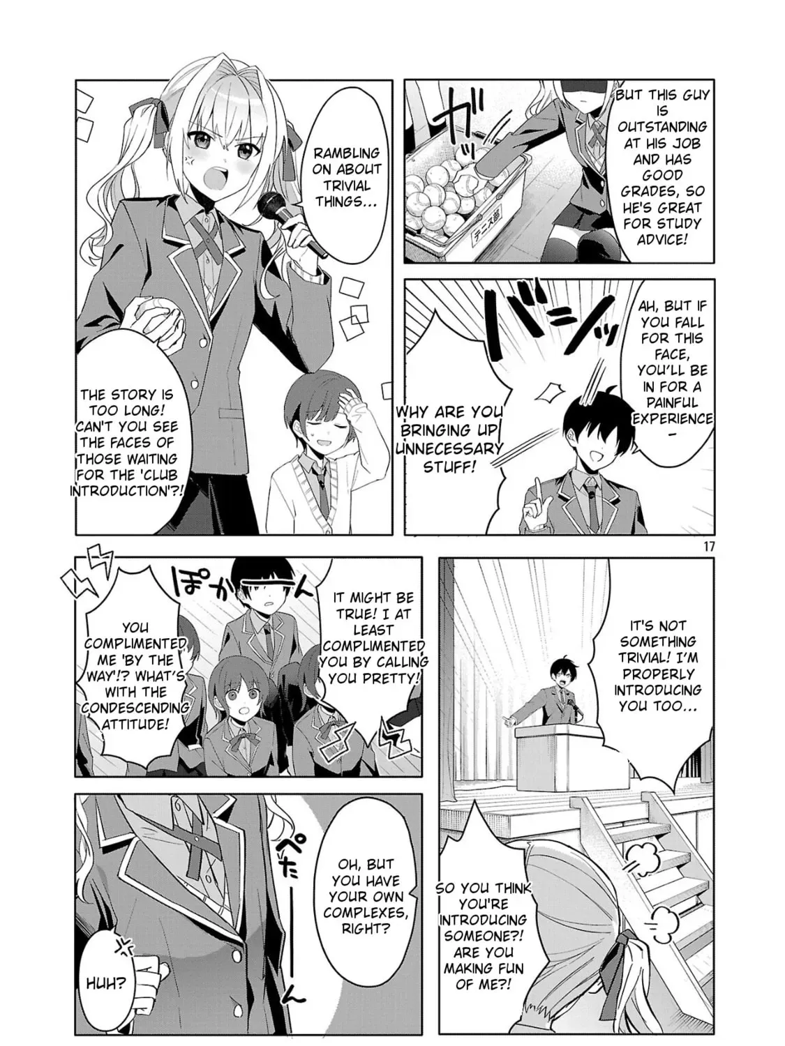 Watashi ni Ai wo Oshiete Chapter 1 page 37 - 