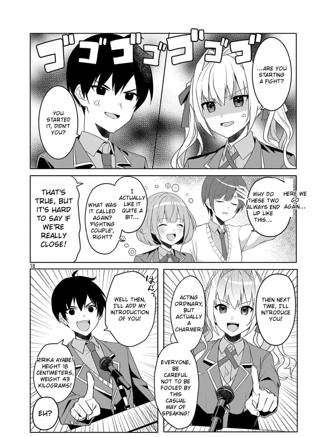 Watashi ni Ai wo Oshiete Chapter 1 page 39 - 