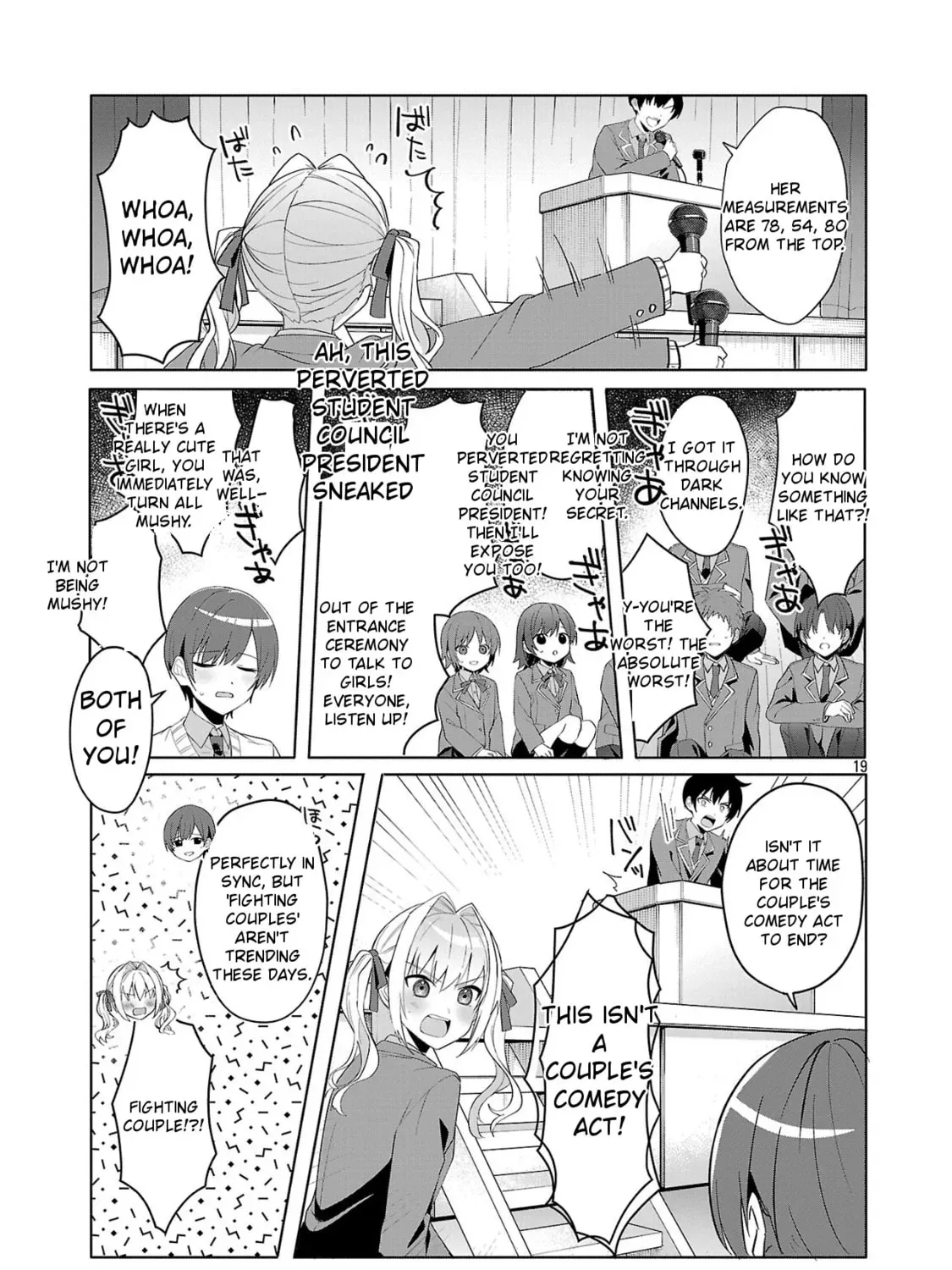 Watashi ni Ai wo Oshiete Chapter 1 page 41 - 