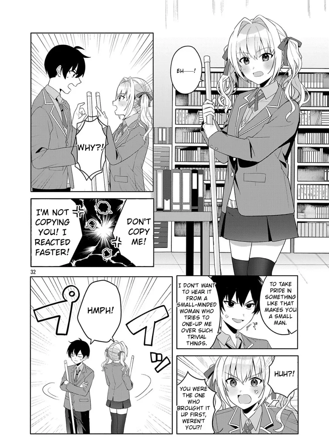 Watashi ni Ai wo Oshiete Chapter 1 page 67 - 