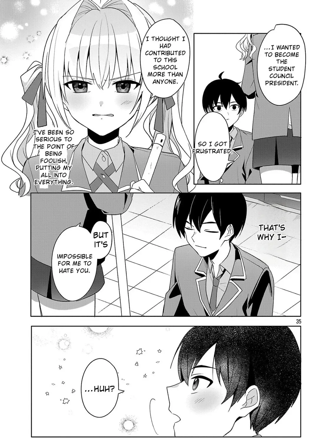 Watashi ni Ai wo Oshiete Chapter 1 page 73 - 