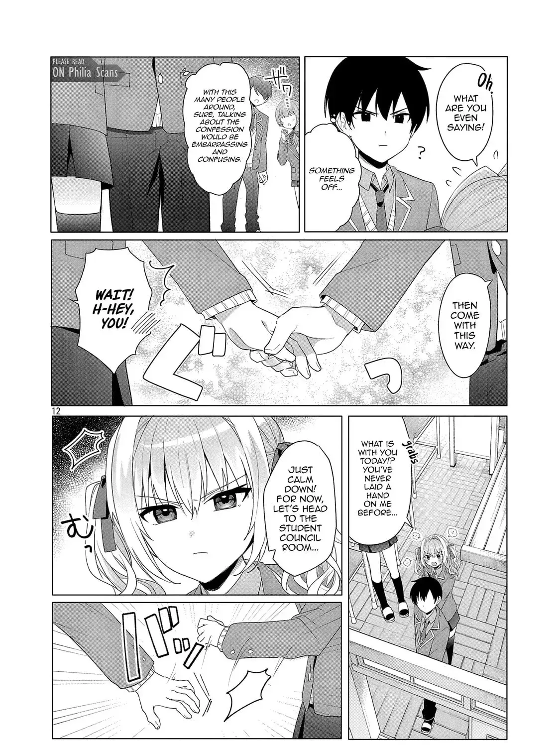 Watashi ni Ai wo Oshiete Chapter 2 page 24 - 