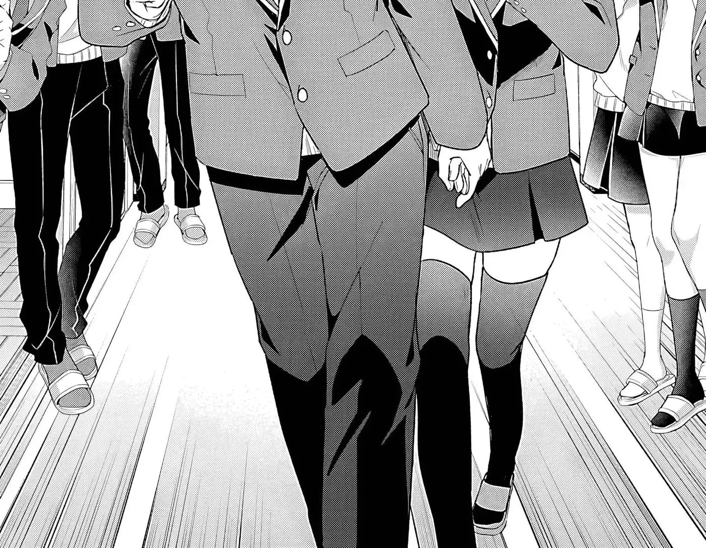 Watashi ni Ai wo Oshiete Chapter 3 page 2 - 