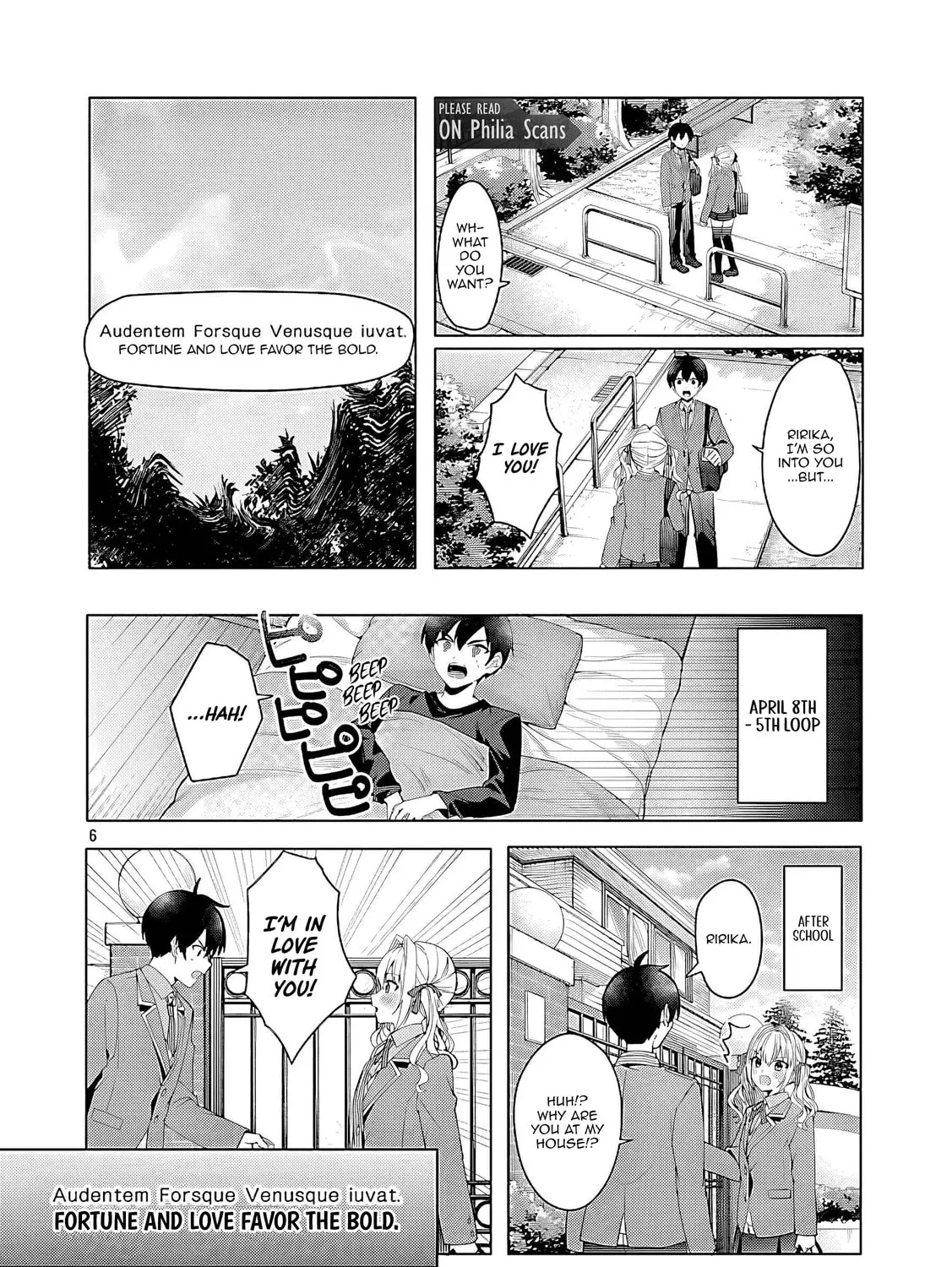 Watashi ni Ai wo Oshiete Chapter 3 page 11 - 